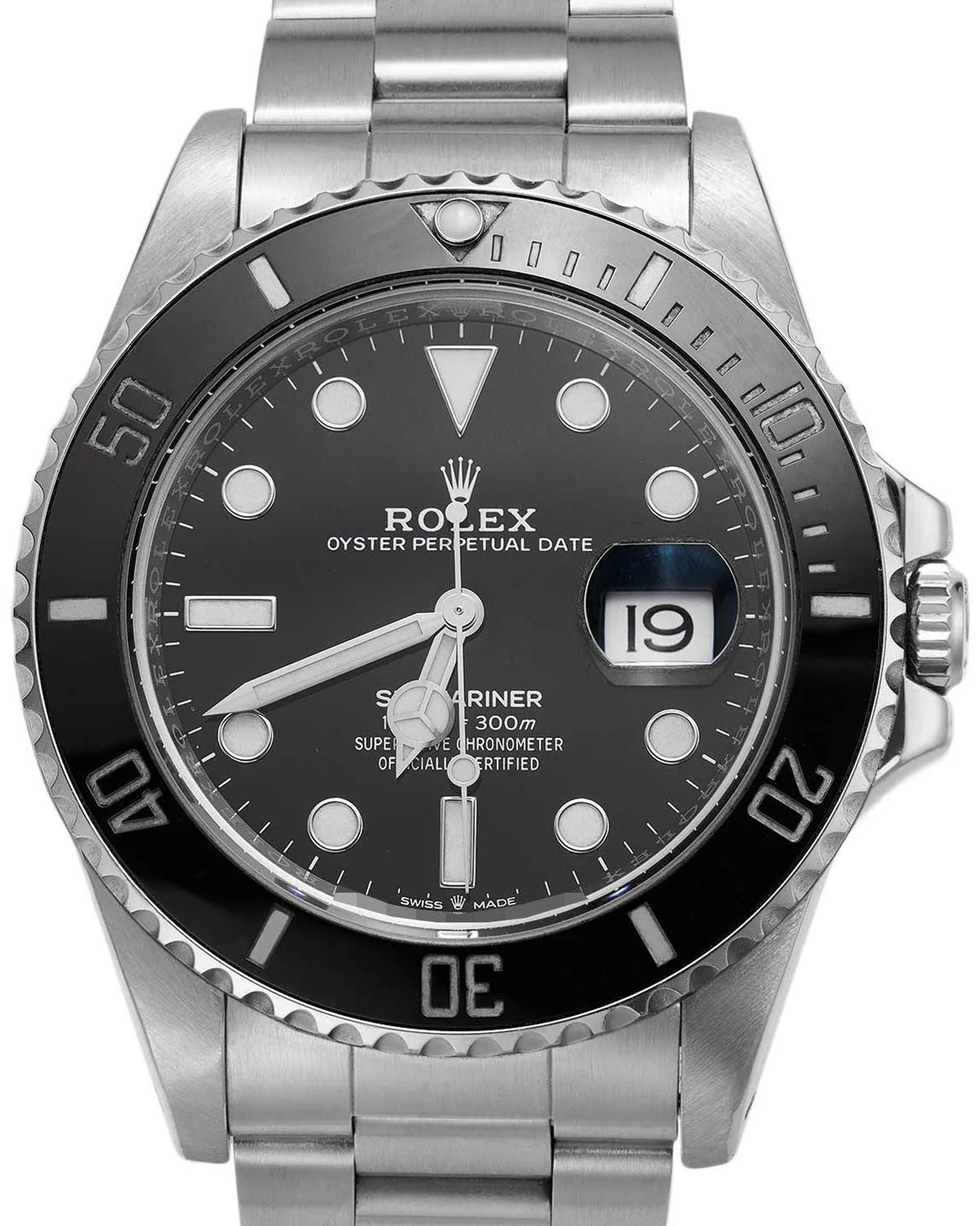 Rolex 126610LN