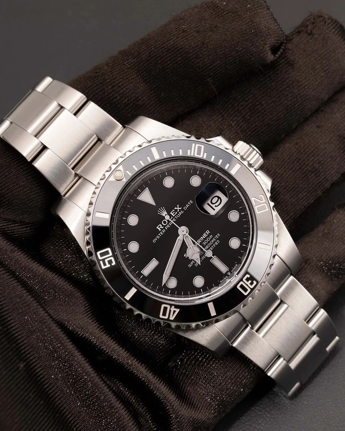Rolex 126610LN