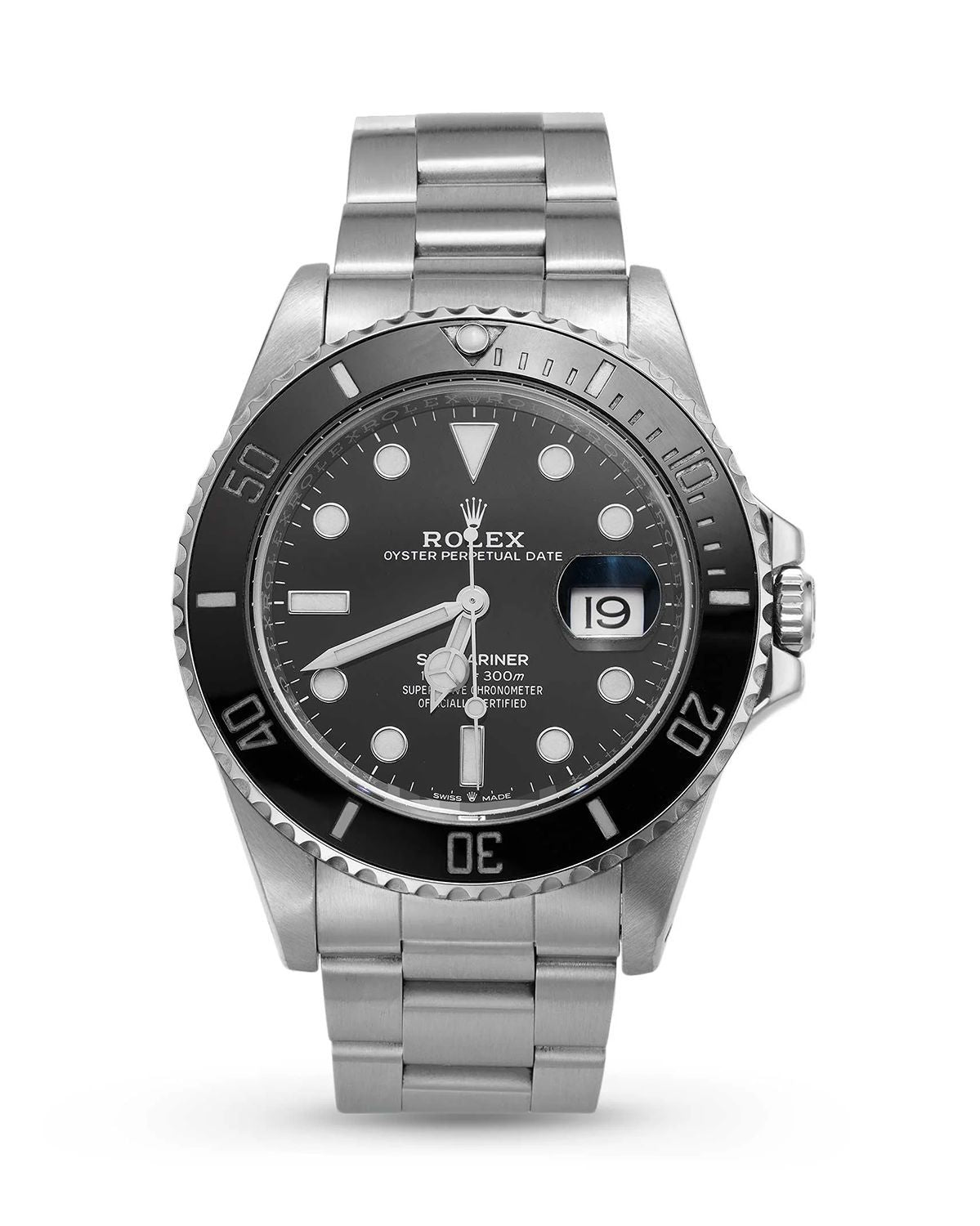 Rolex 126610LN