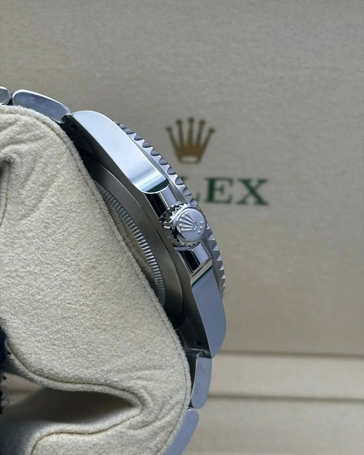Rolex 126610LN