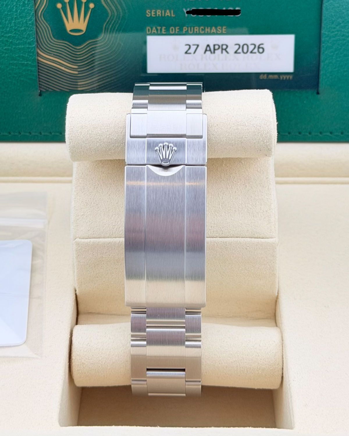 Rolex 126610LN