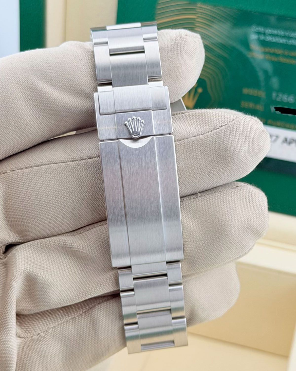 Rolex 126610LN