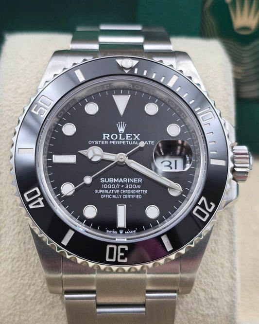 Rolex 126610LN