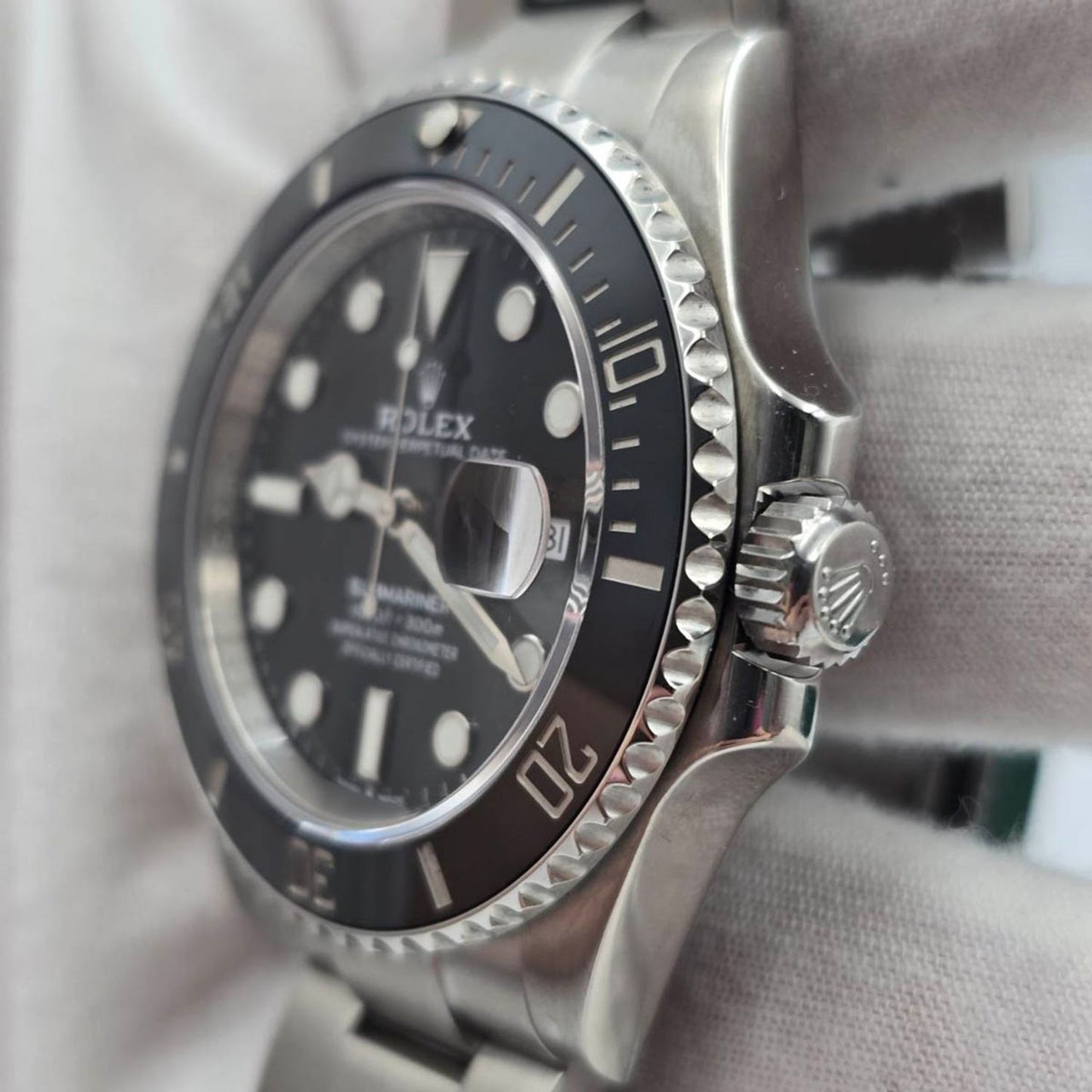 Rolex 126610LN