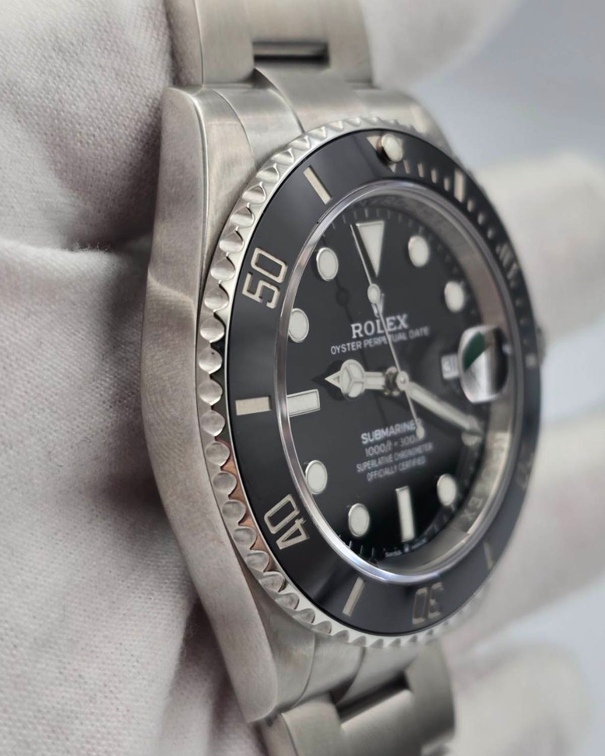 Rolex 126610LN