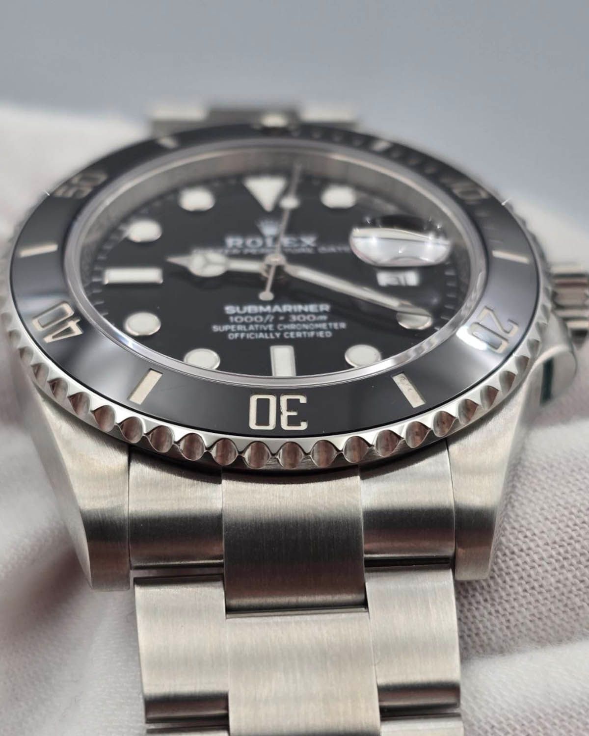 Rolex 126610LN