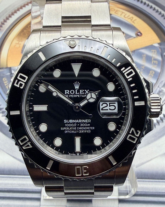 Rolex 126610LN