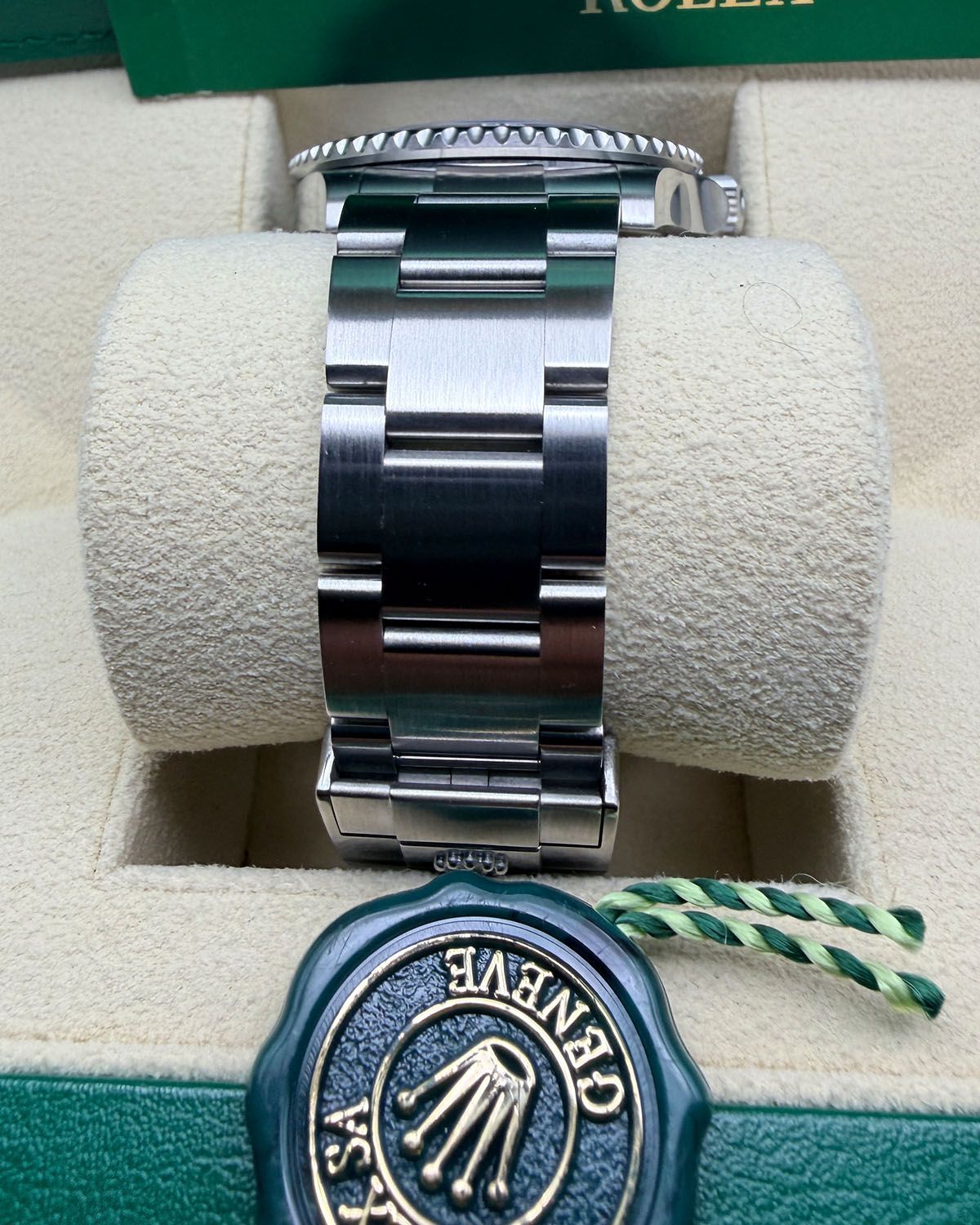 Rolex 126610LN