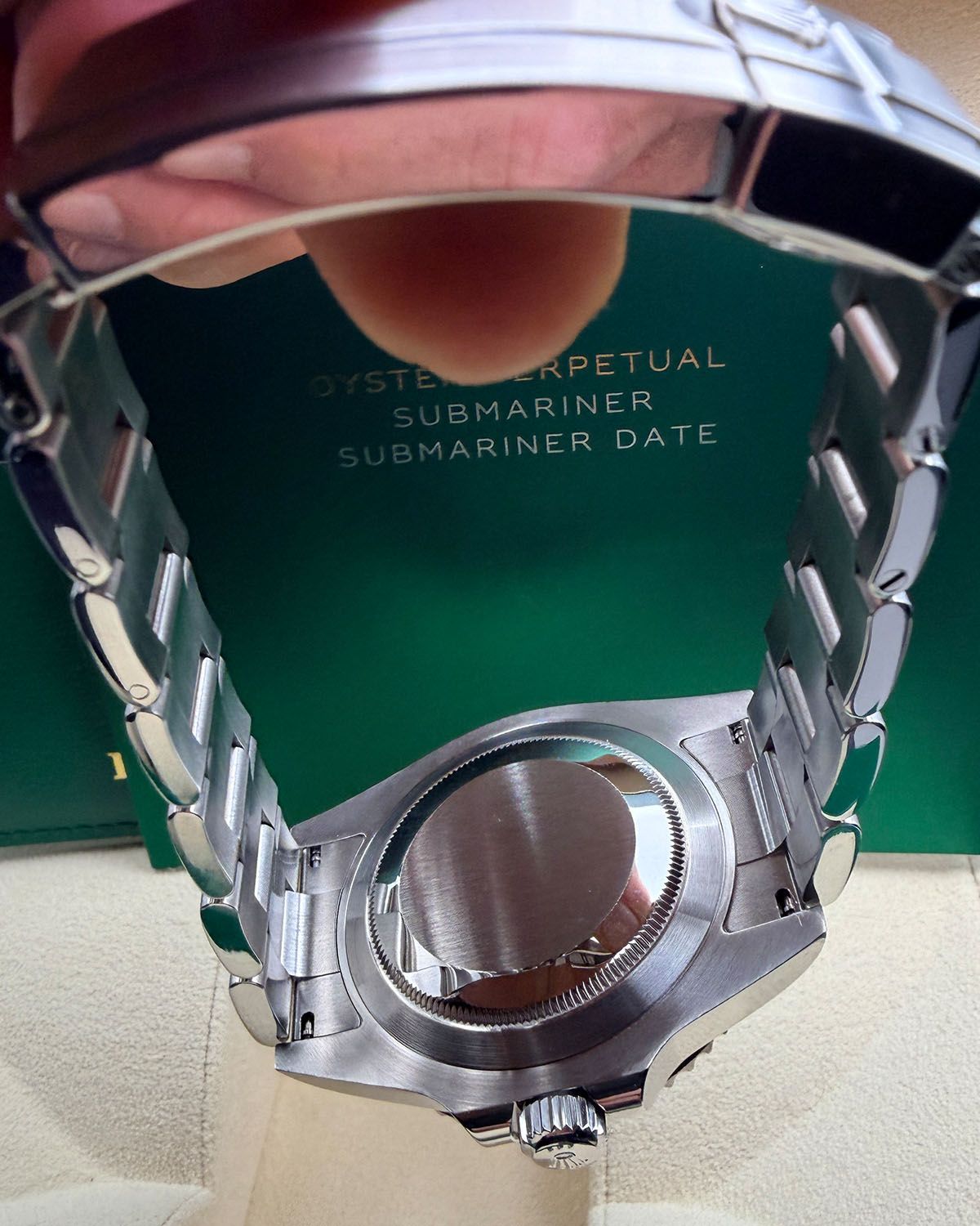 Rolex 126610LN