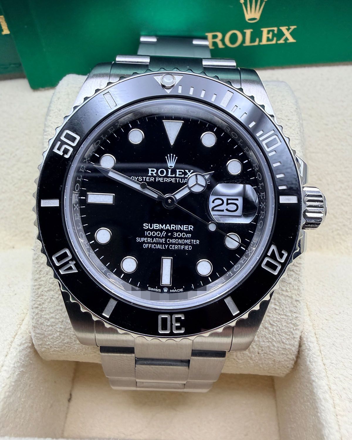 Rolex 126610LN