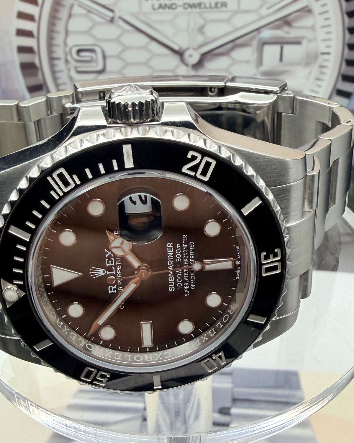 Rolex 126610LN