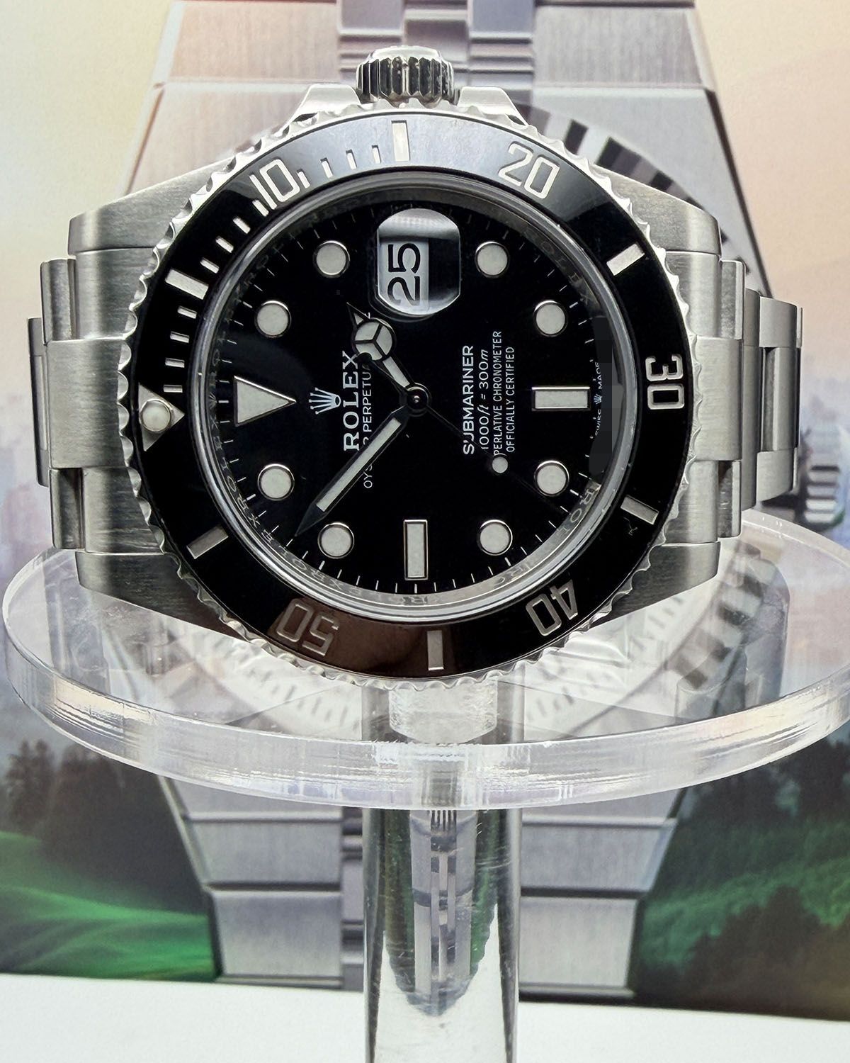 Rolex 126610LN