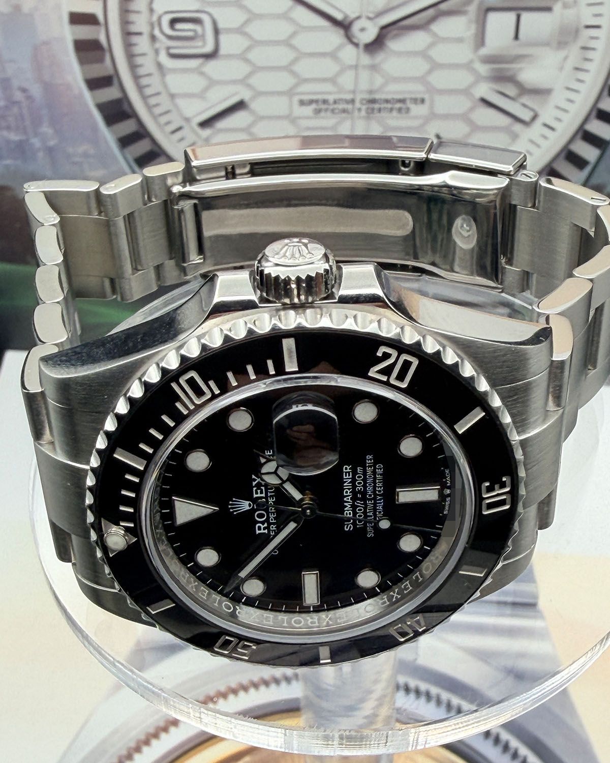 Rolex 126610LN