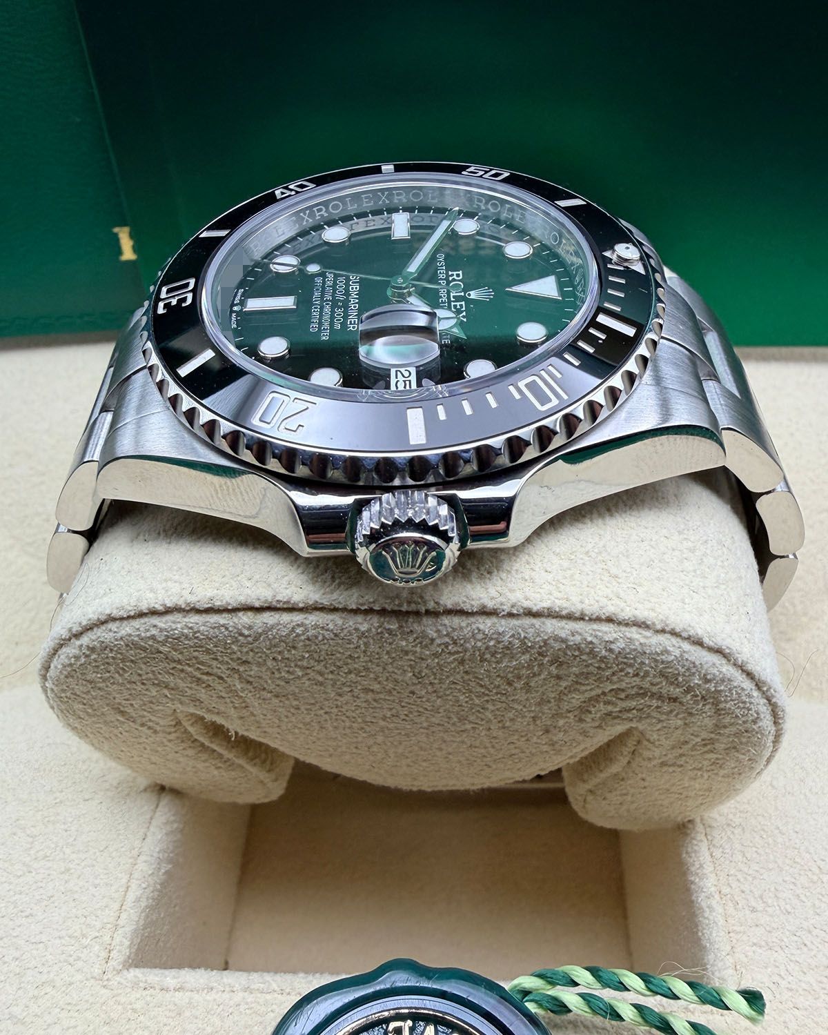 Rolex 126610LN