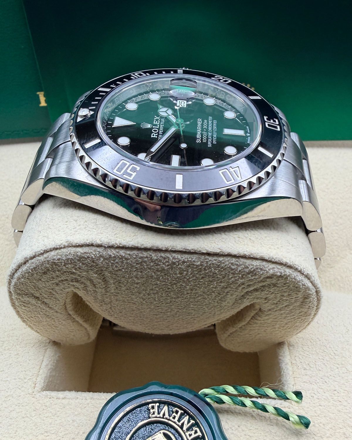 Rolex 126610LN