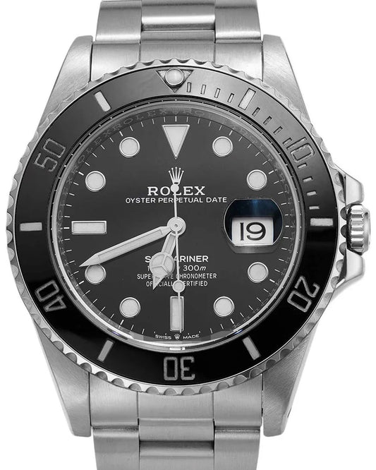 Rolex 126610LN