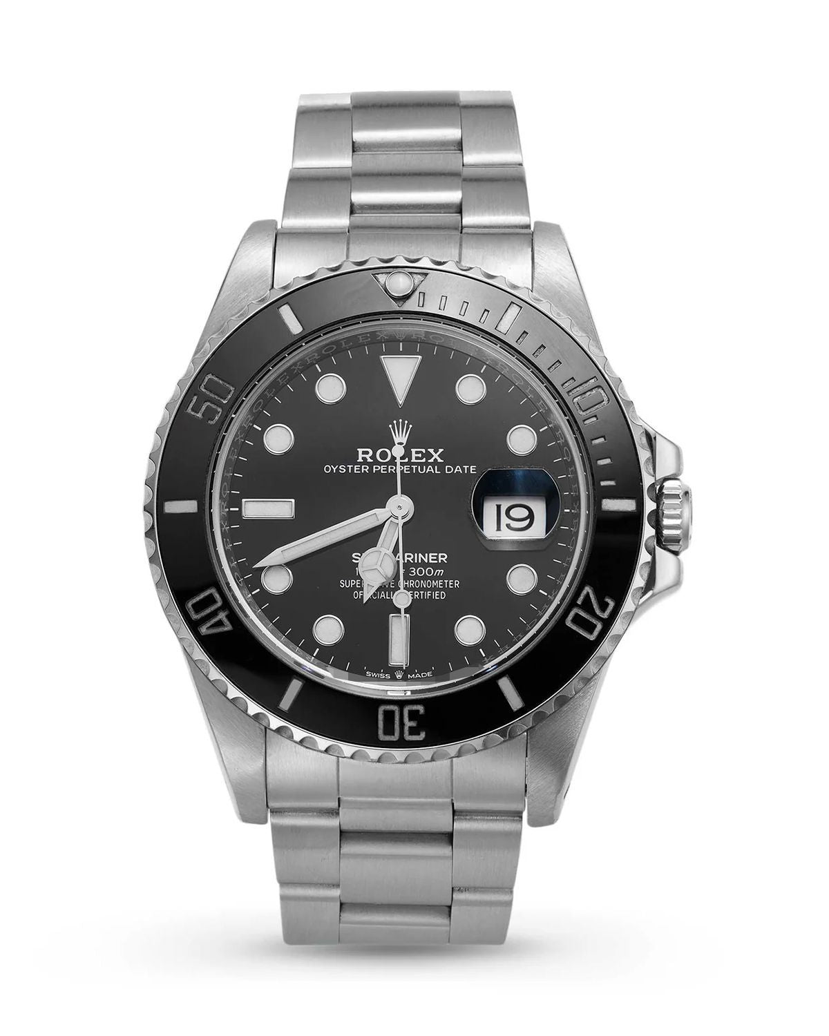 Rolex 126610LN
