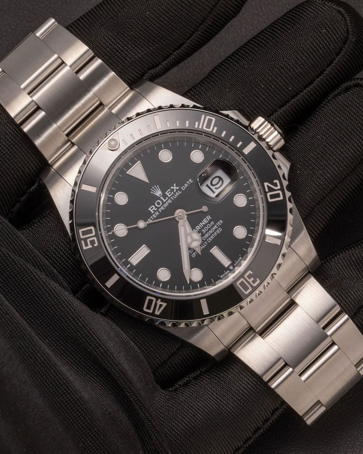 Rolex 126610LN