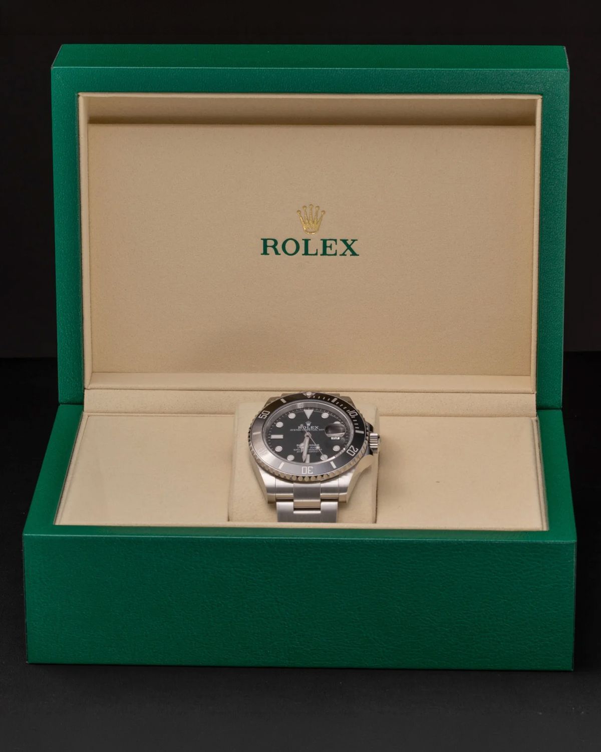 Rolex 126610LN