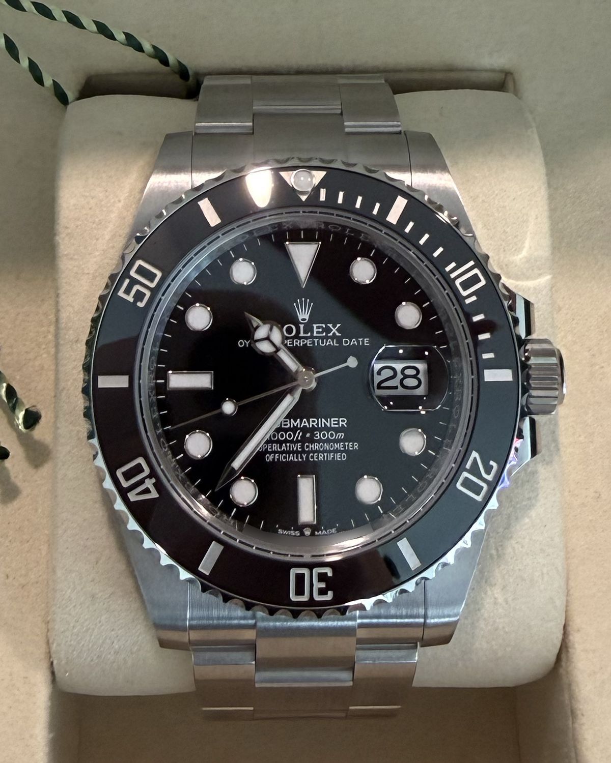 Rolex 126610LN