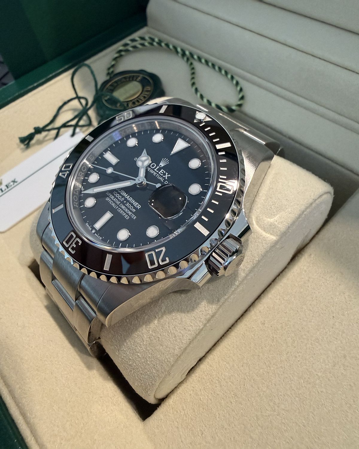 Rolex 126610LN