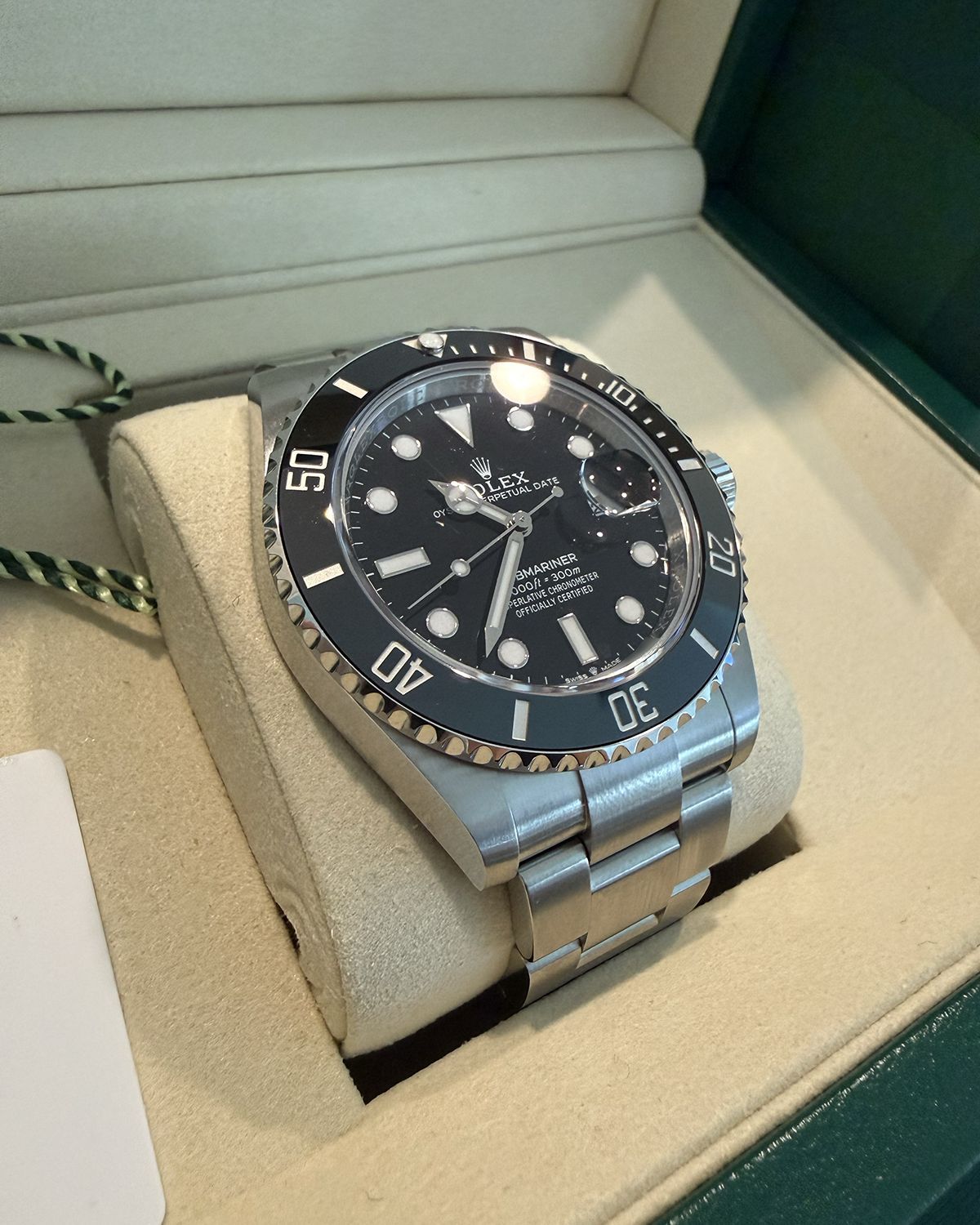 Rolex 126610LN