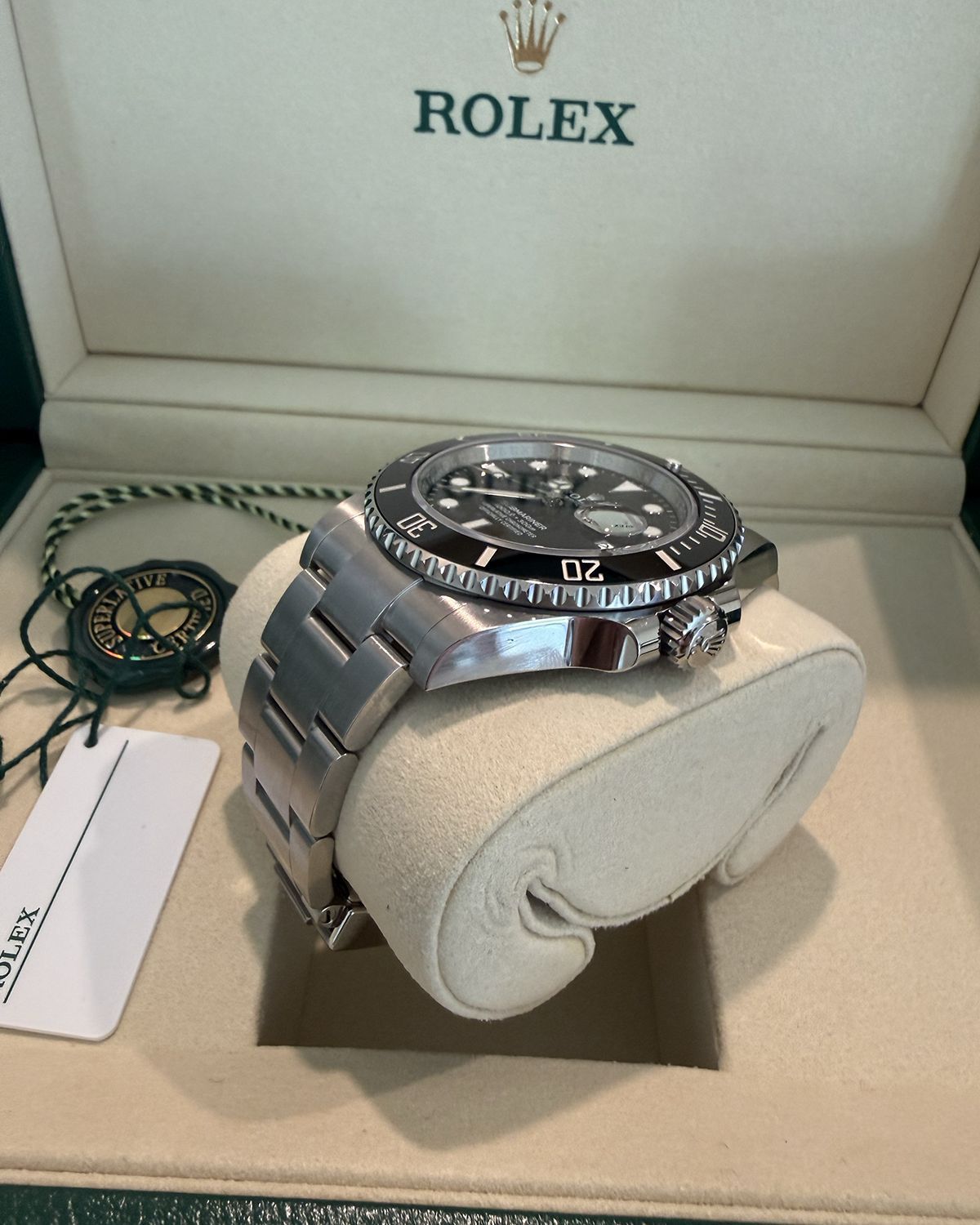 Rolex 126610LN