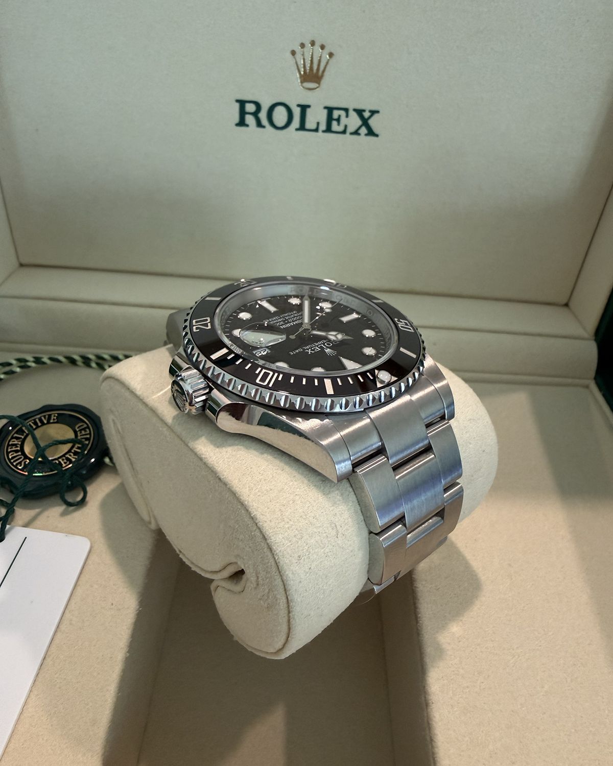 Rolex 126610LN