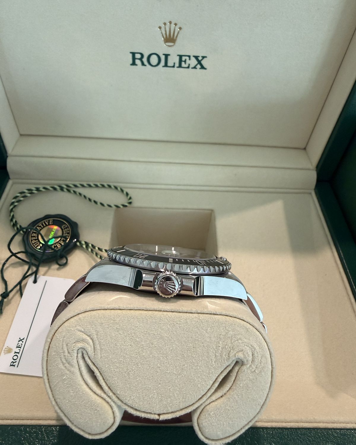Rolex 126610LN