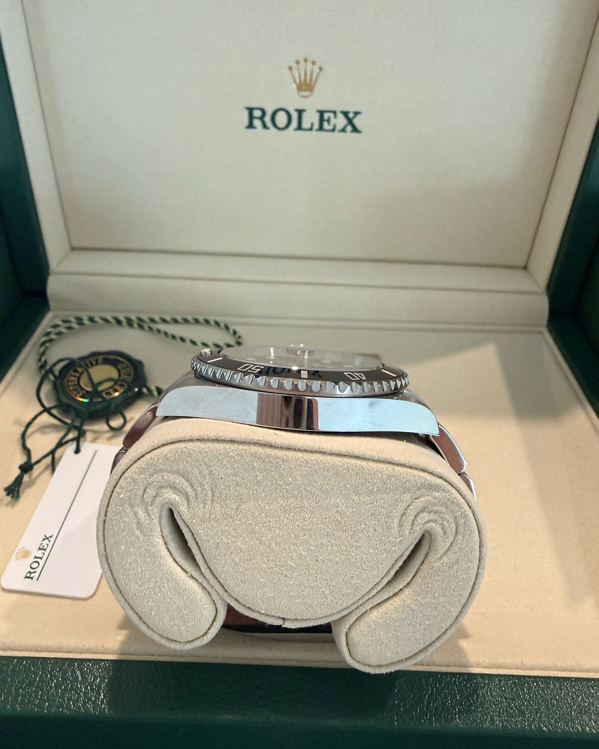 Rolex 126610LN