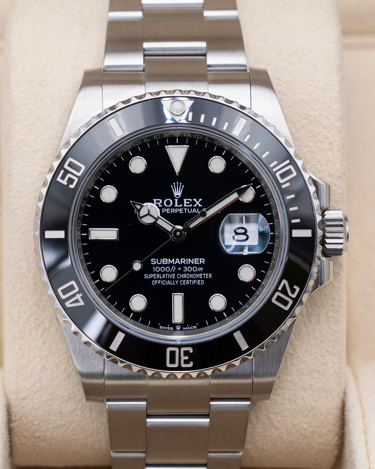 Rolex 126610LN
