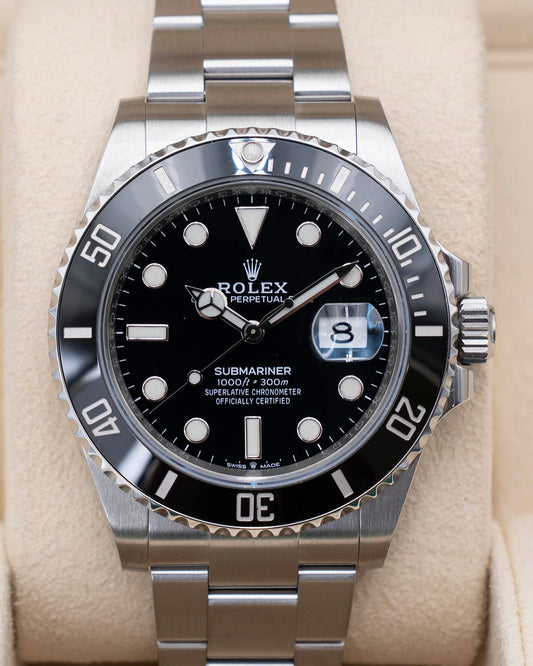 Rolex 126610LN