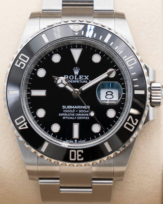 Rolex 126610LN