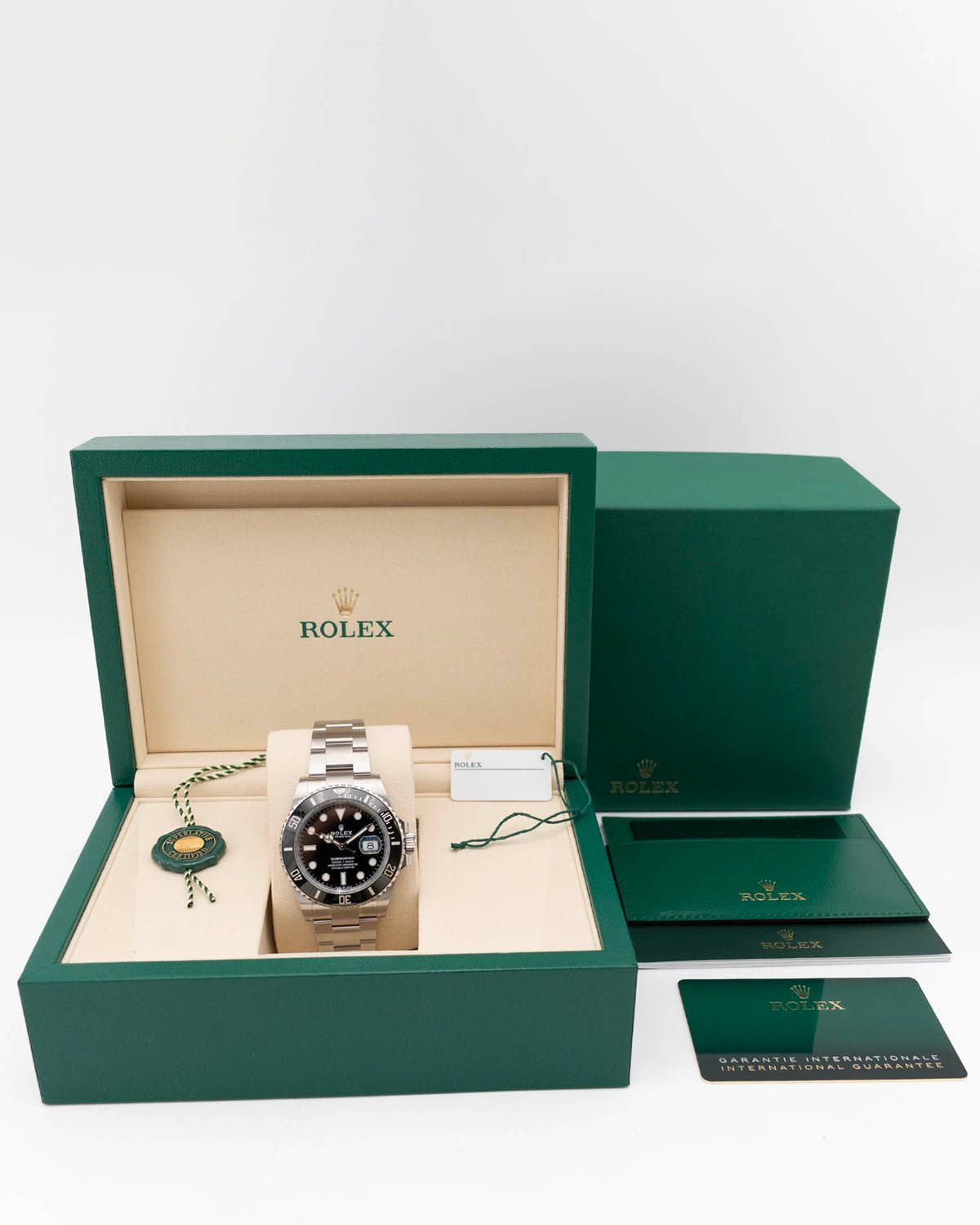 Rolex 126610LN