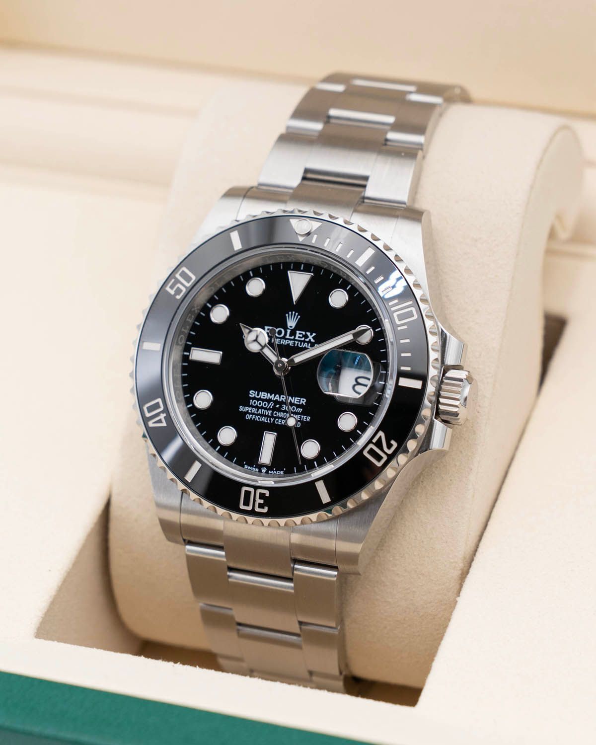 Rolex 126610LN
