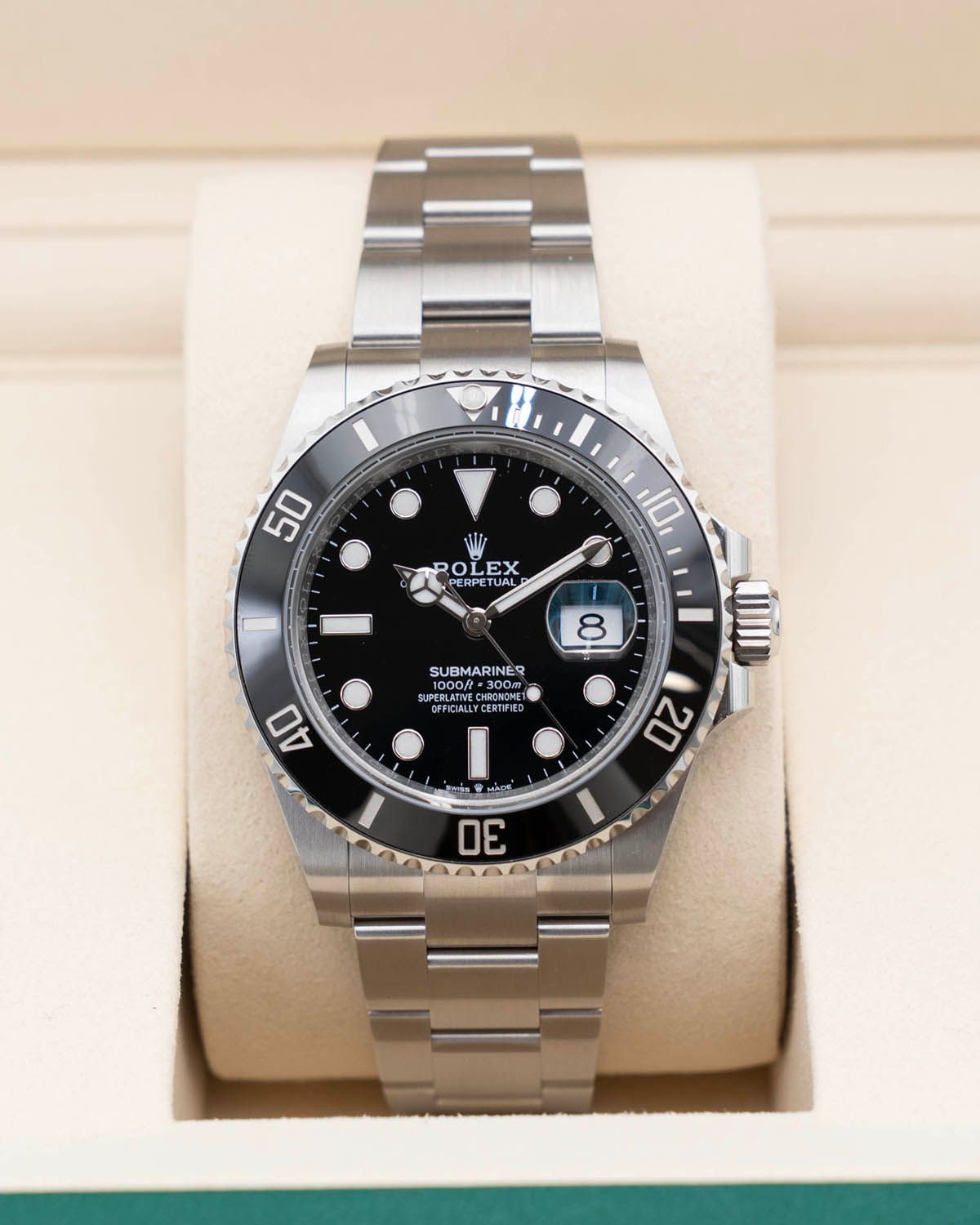 Rolex 126610LN