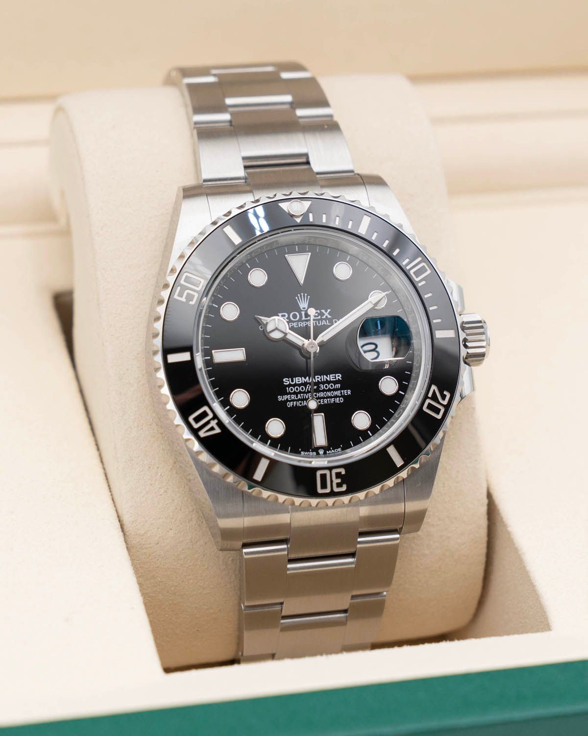 Rolex 126610LN