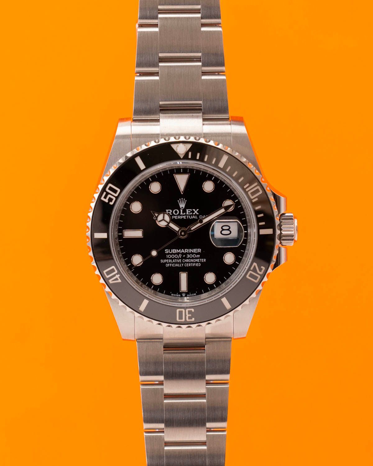 Rolex 126610LN