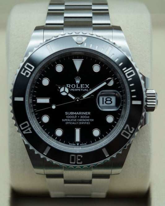 Rolex 126610LN