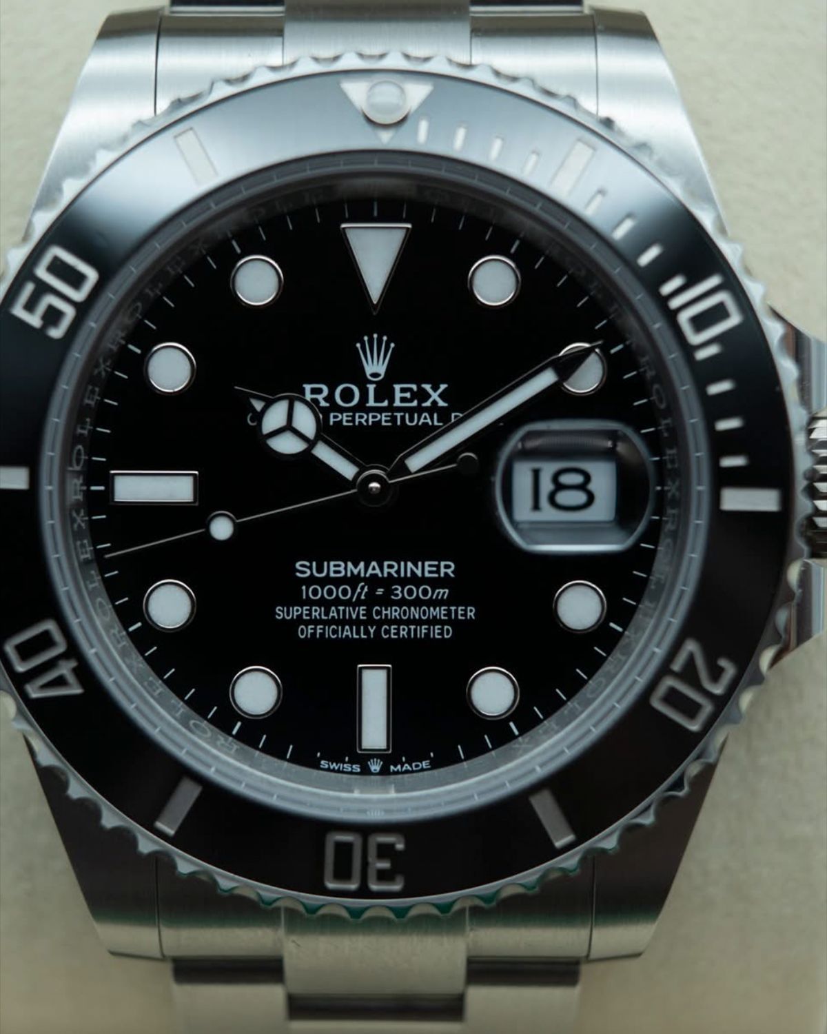 Rolex 126610LN