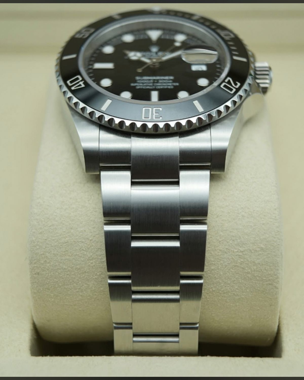 Rolex 126610LN