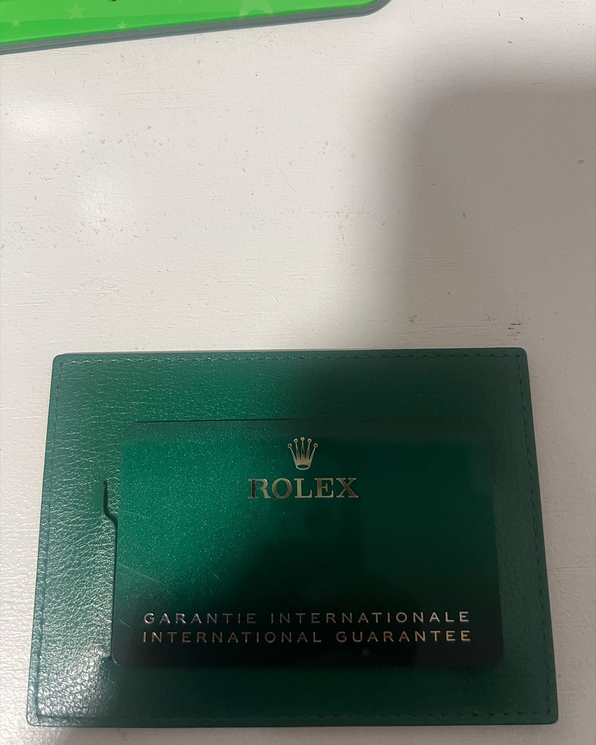 Rolex 126610LN