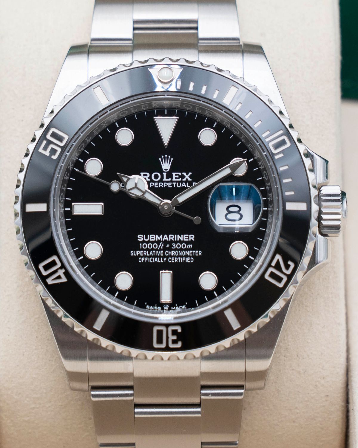 Rolex 126610LN