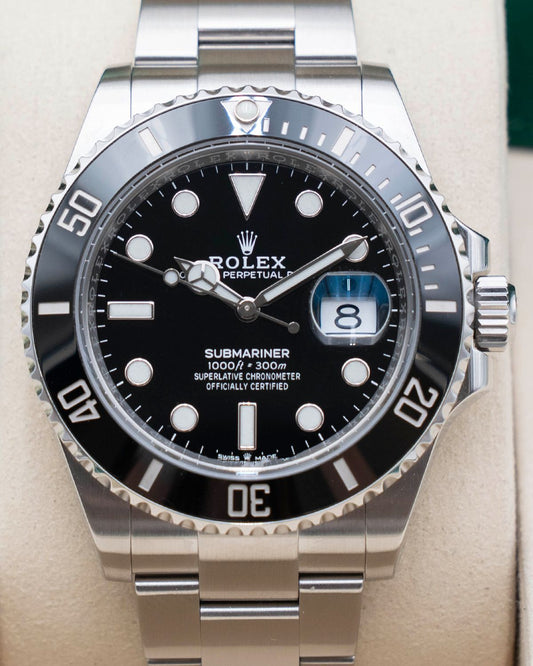 Rolex 126610LN