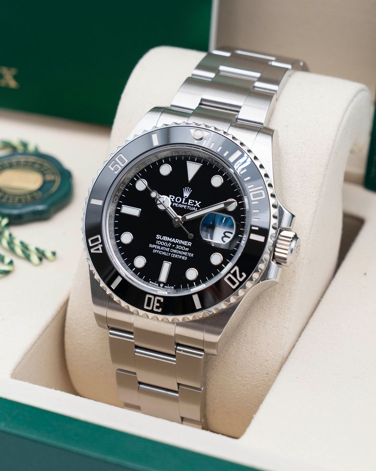 Rolex 126610LN