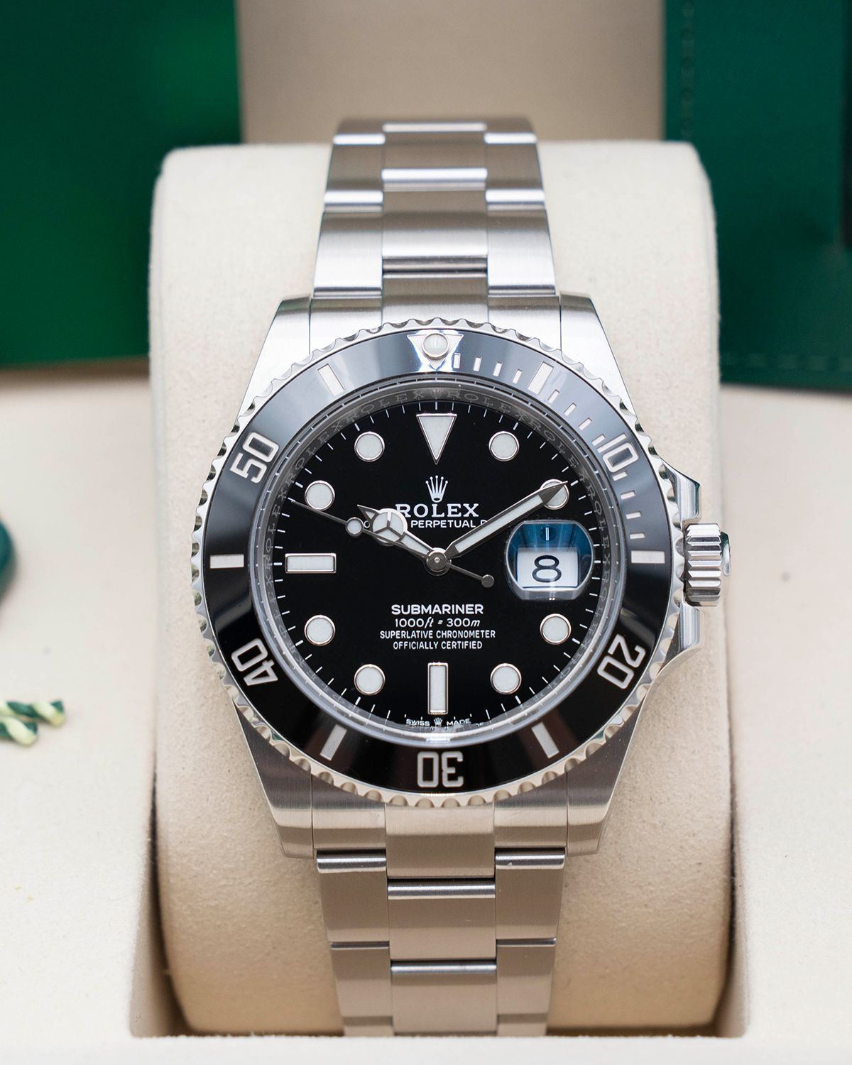 Rolex 126610LN