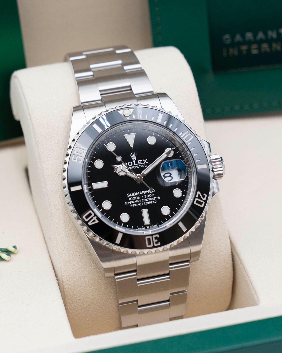 Rolex 126610LN