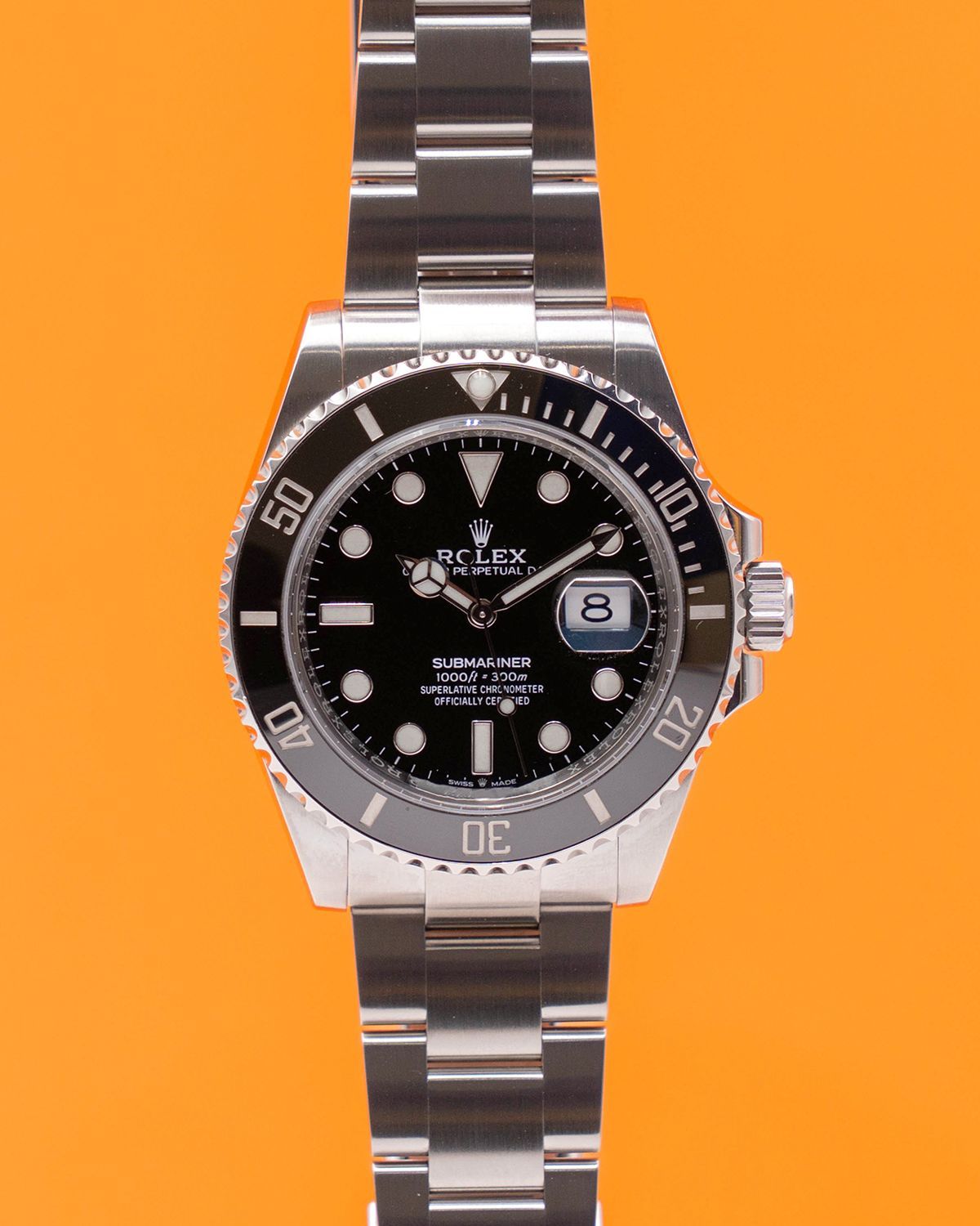 Rolex 126610LN