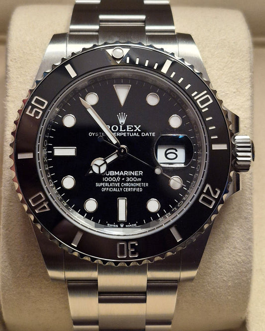 Rolex 126610LN