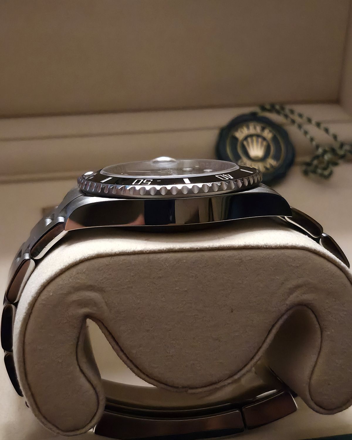 Rolex 126610LN